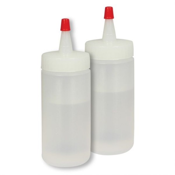 PME Plastik-Quetschflasche 2 Stück