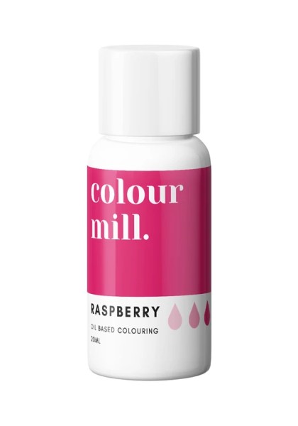 Colour Mill Rasperry 20 ml