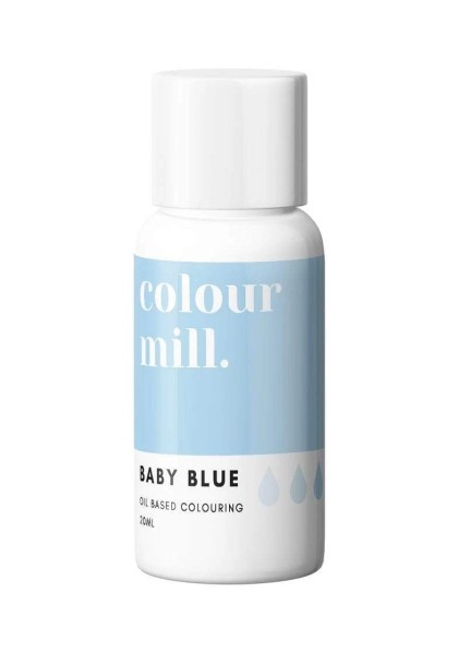 Colour Mill Baby Blue 20 ml