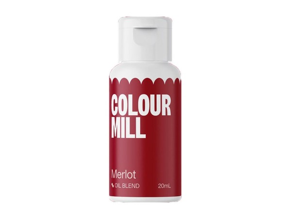 Colour Mill Merlot 20 ml