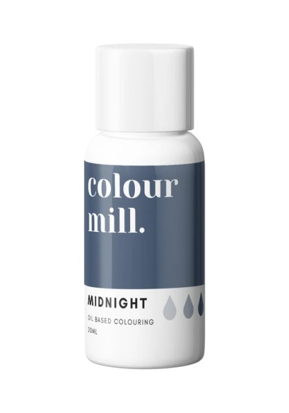 Colour Mill Midnight Blue 20 ml