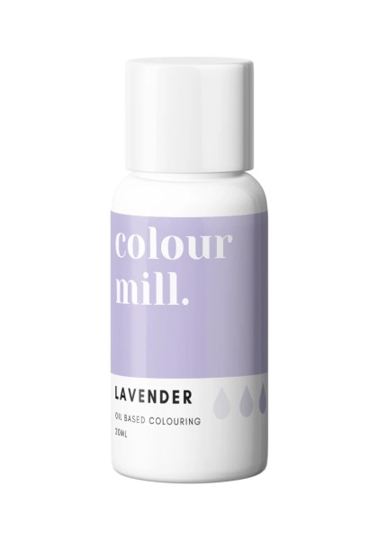 Colour Mill Lavendel 20 ml