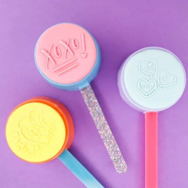 Sweet Stamp Popsicle OREO Mould