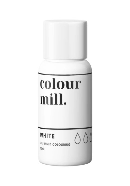 Colour Mill White 20 ml