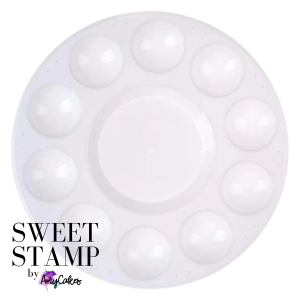 Sweet Stamp Paint Palette