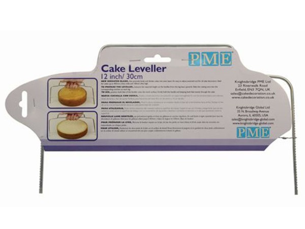 PME Cake Leveler klein 30 cm