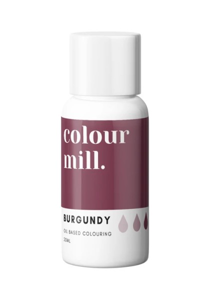Colour Mill Burgundy 20 ml