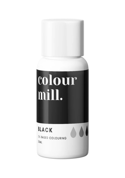 Colour Mill Black 20 ml